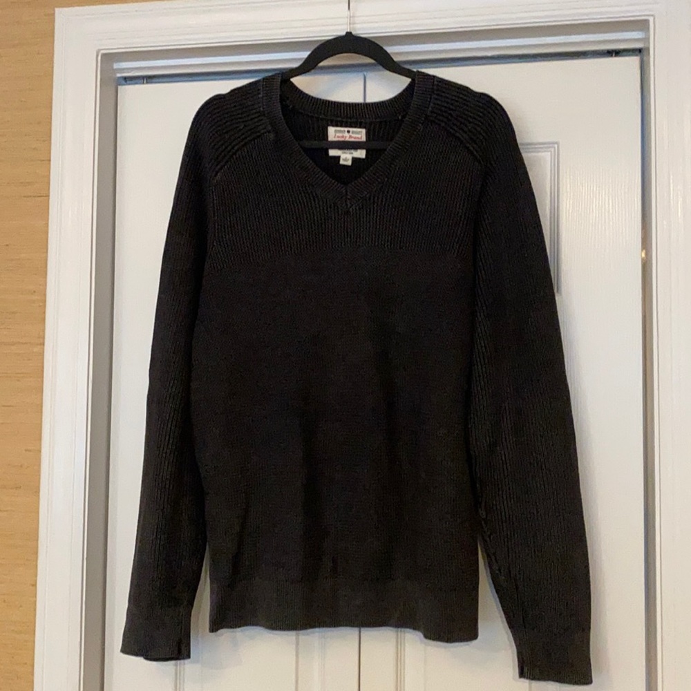 Lucky Brand Sweater -Size L